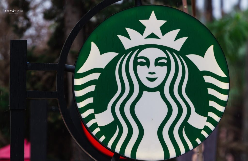 Starbucks logo